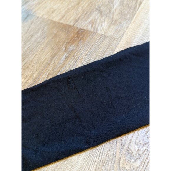 Hello Kitty‎ & Friends X Forever 21 Black Long Sleeve Top Size L - Picture 7 of 7